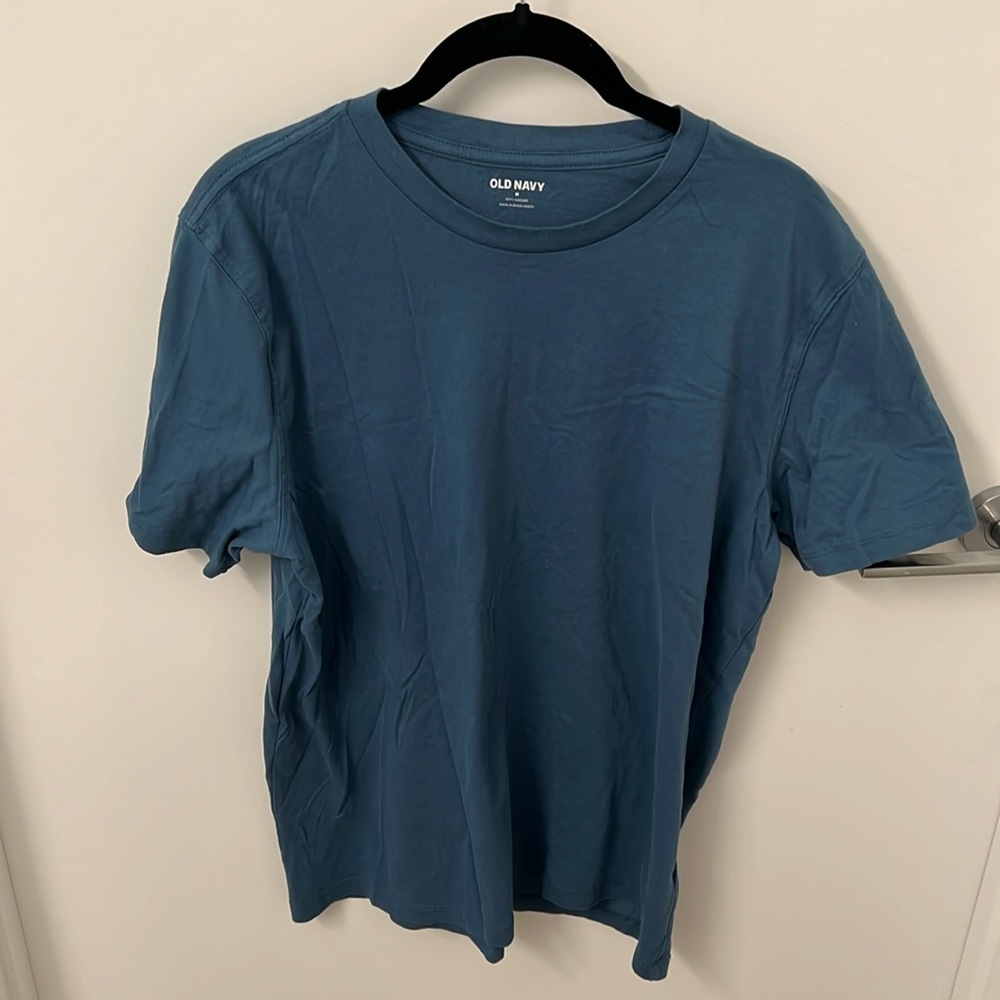 Plain Basic Old Navy Cotton Tee
